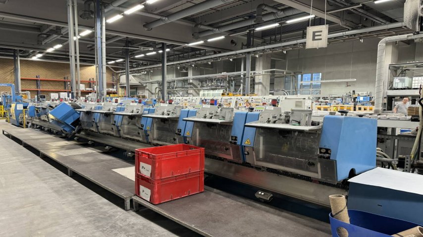 Müller Martini, Prima Plus Amrys